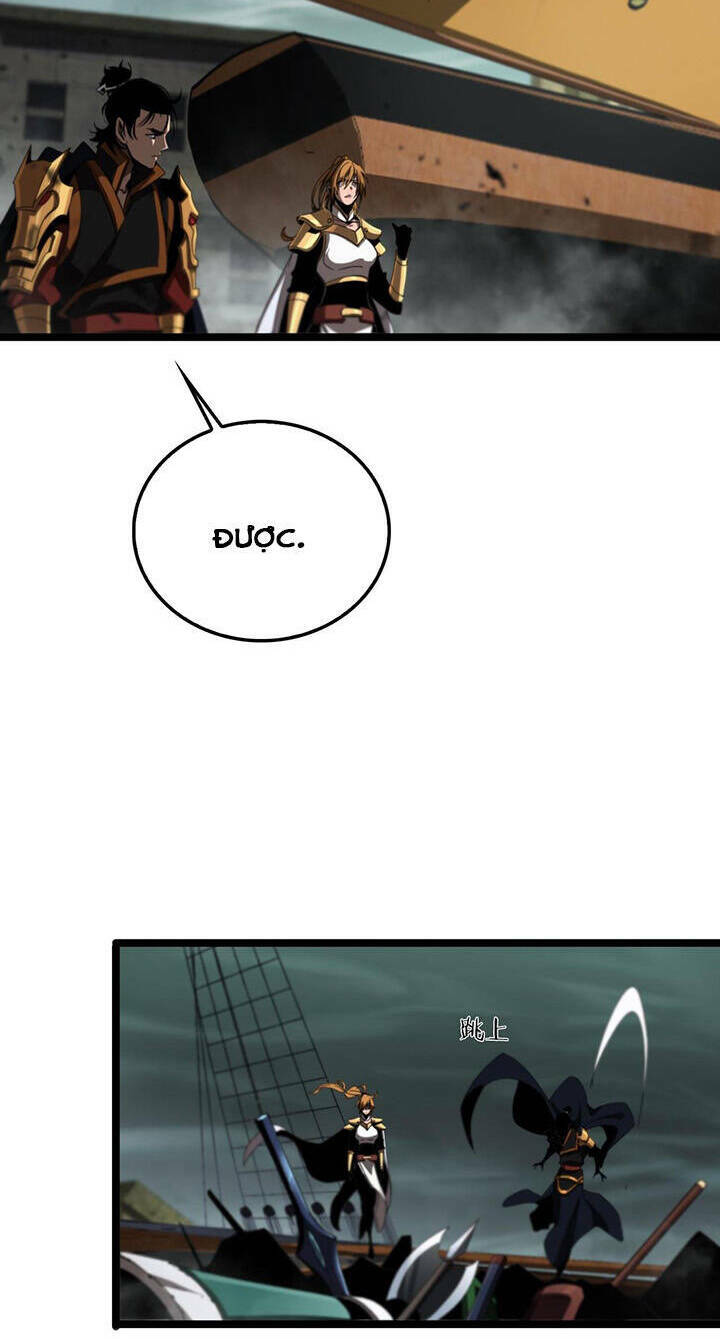 chư giới - tận thế online chapter 170 41