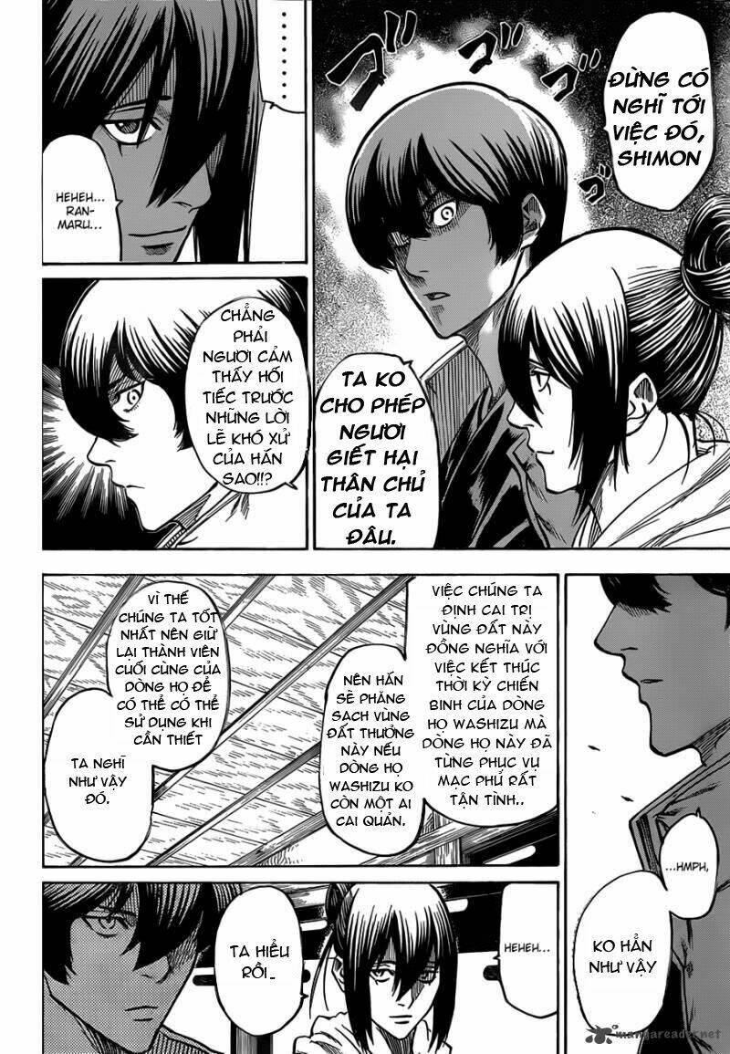 gamaran chapter 116 2