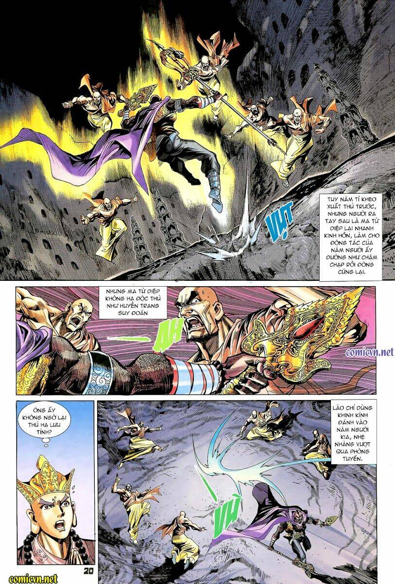 thiên tử truyền kỳ 4 - đại đường uy long chapter 96 20