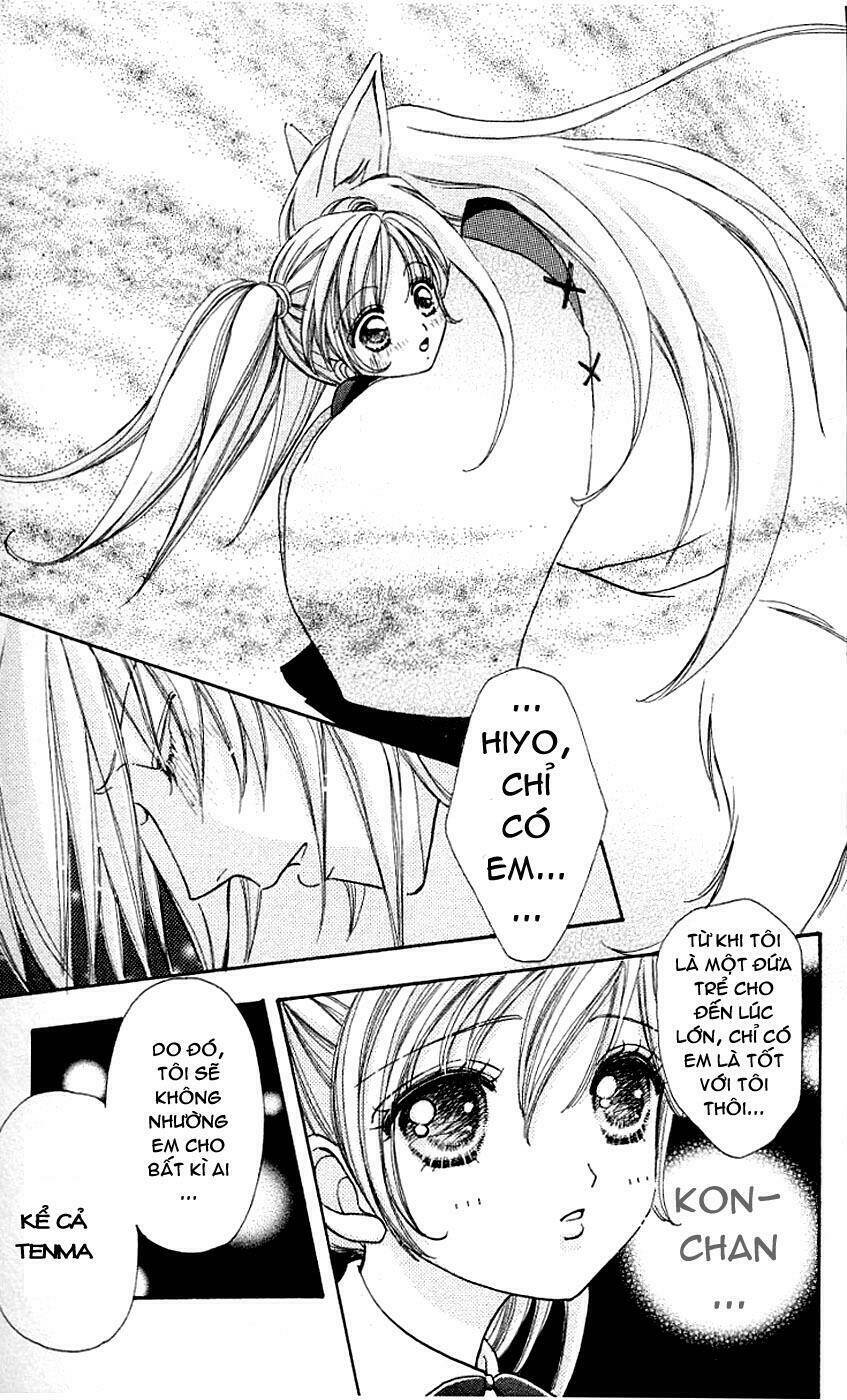 love monster chapter 22 27