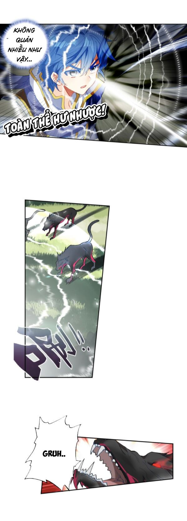 tuyệt thế đường môn - đấu la đại lục 2 chapter 230.5 2