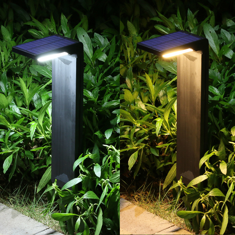 Đèn trang trí năng lượng mặt trời Hình 7, tích kiệm điện, bóng siêu sáng, chống thấm nước - DA3120
