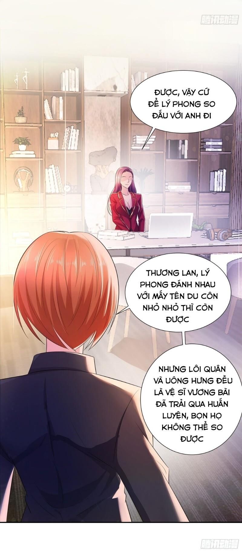 đô thị lãng tử chapter 10 20