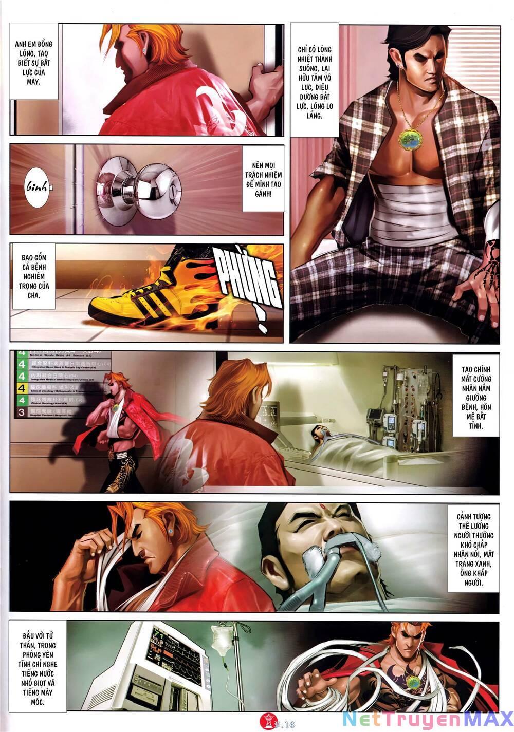 hỏa vũ diệu dương chapter 992 13