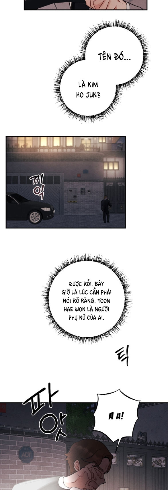 [18+] hôn nhân bị đánh cắp chapter 16.1 16