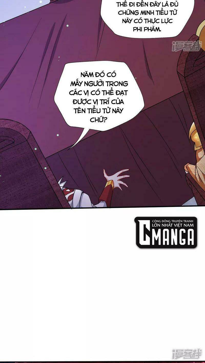 yêu đạo chí tôn yêu hoàng trở về chapter 91 10