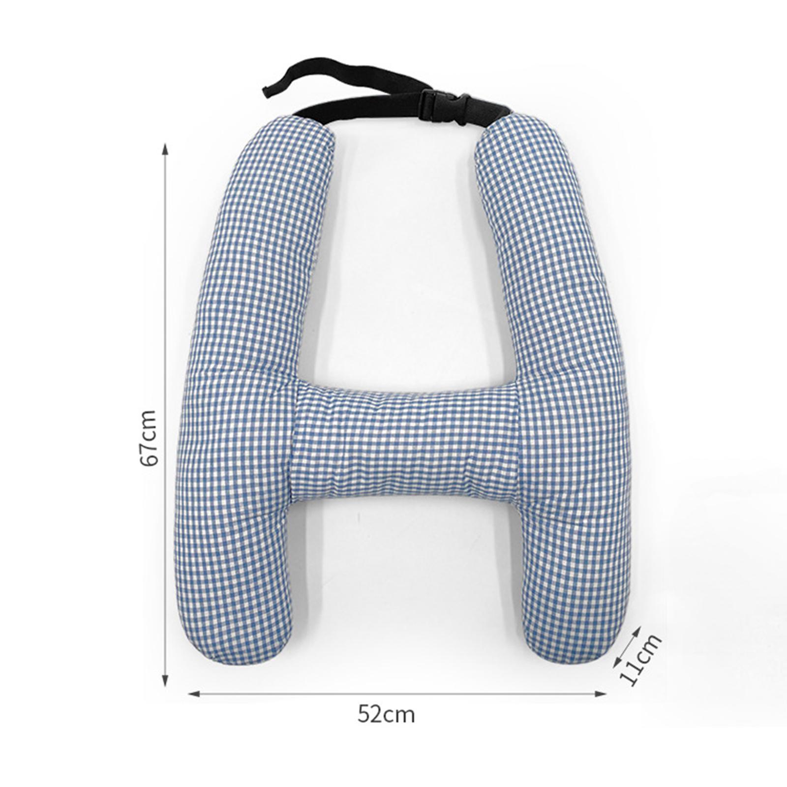 Kids Neck Travel Pillow, Long Journeys Pillows, Removable, Neck Pillow