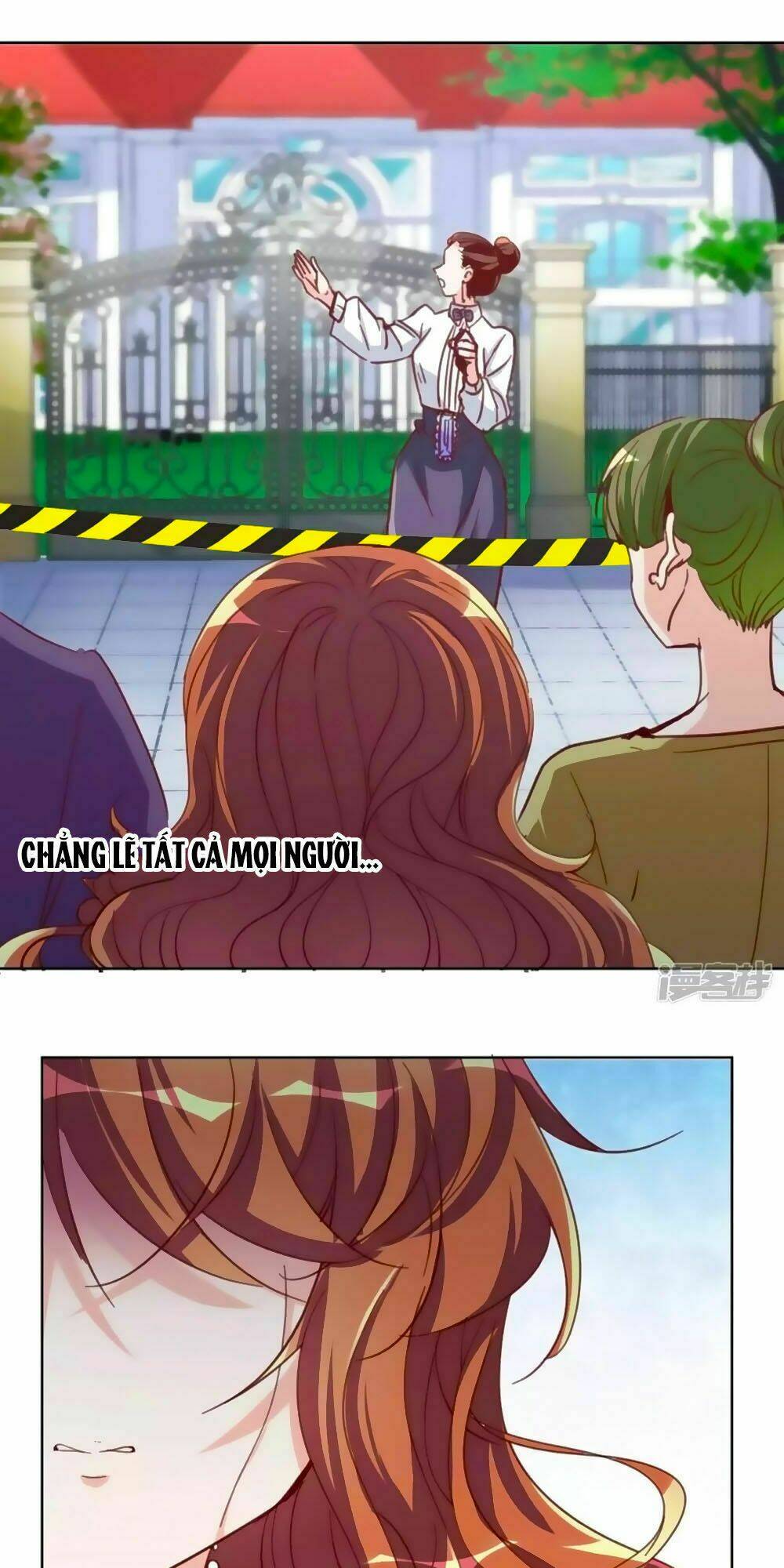 gia sư tình yêu của tôi chapter 16 25