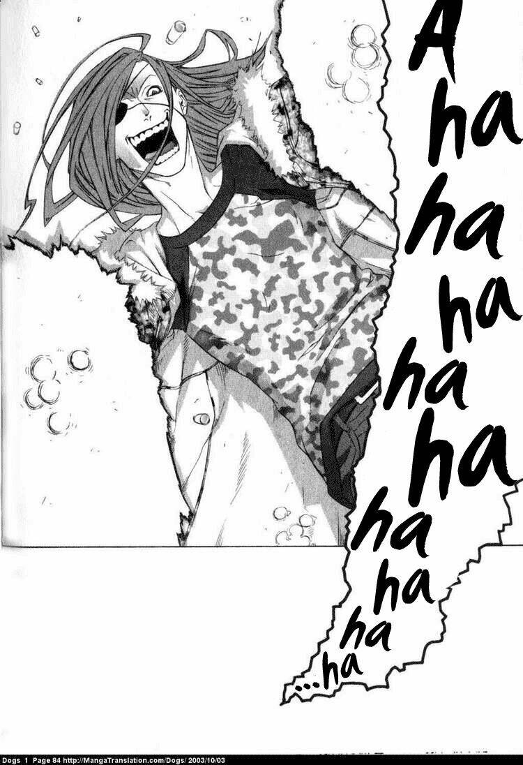 "chó hoang" tại thế giới ngầm chapter 2 38