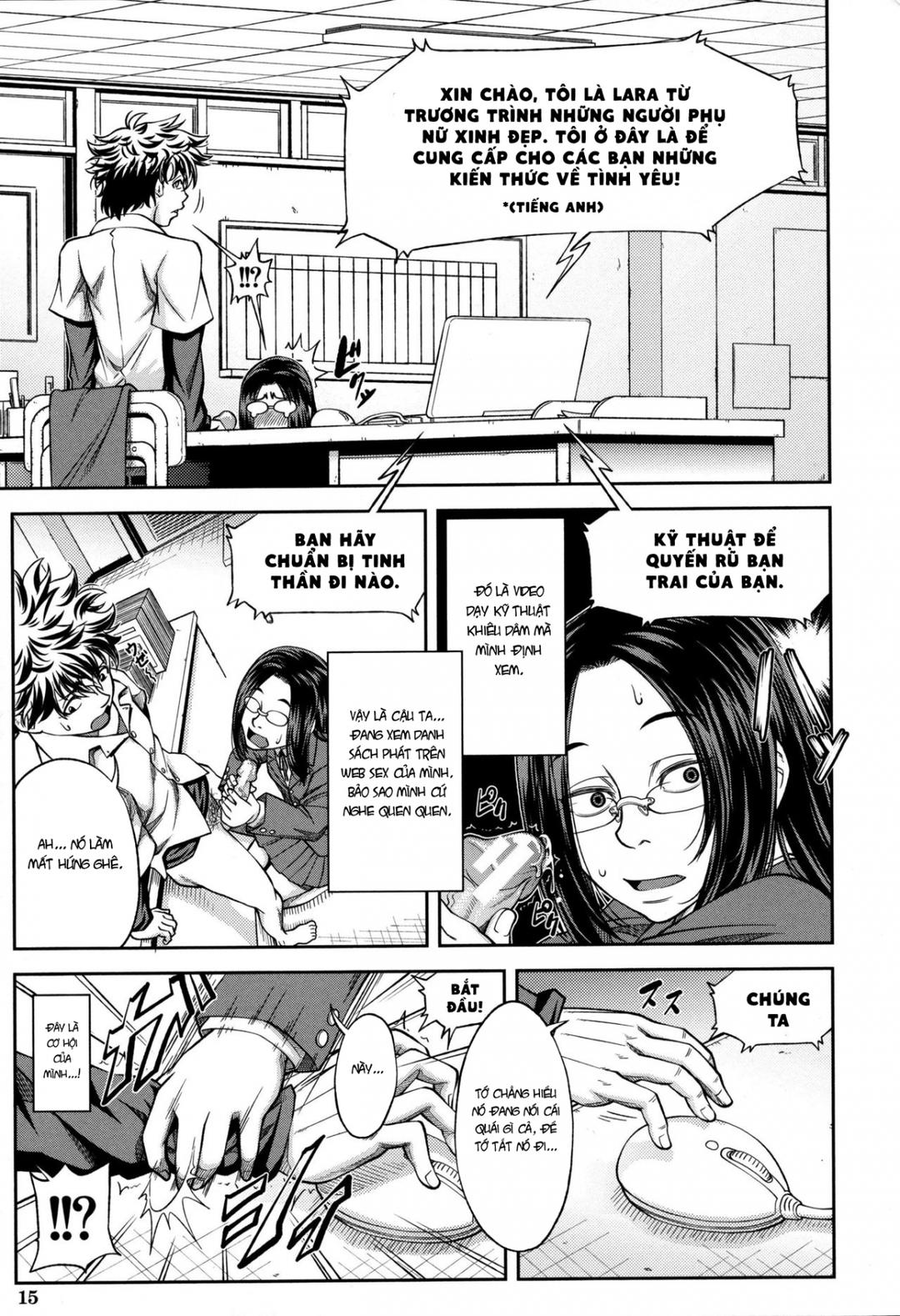 cam kết nghiêm túc chapter 1 14