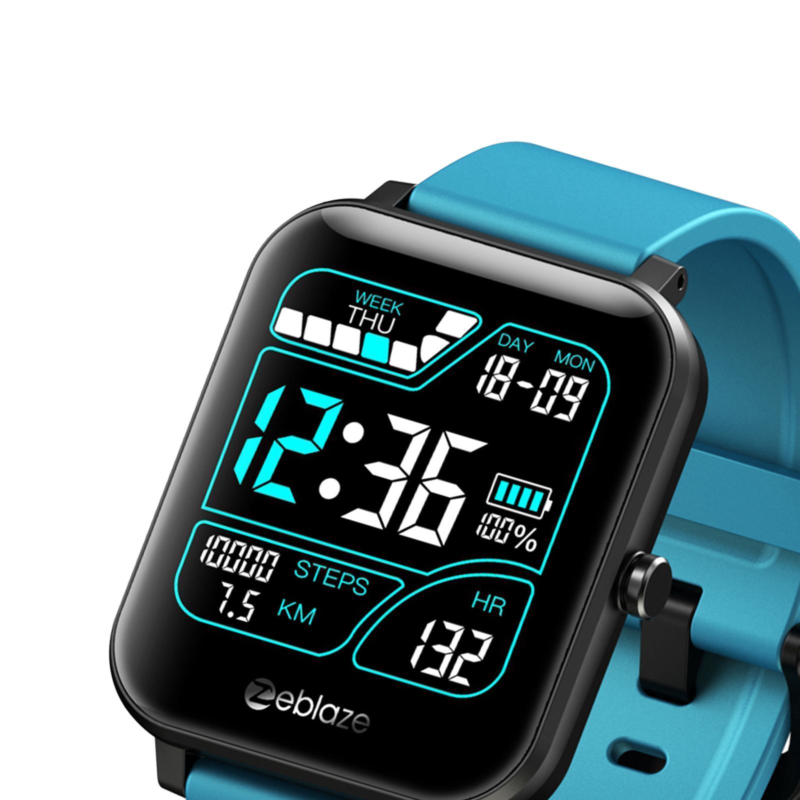 Harayaa 1.54" Touch Screen Bluetooth  Monitor for