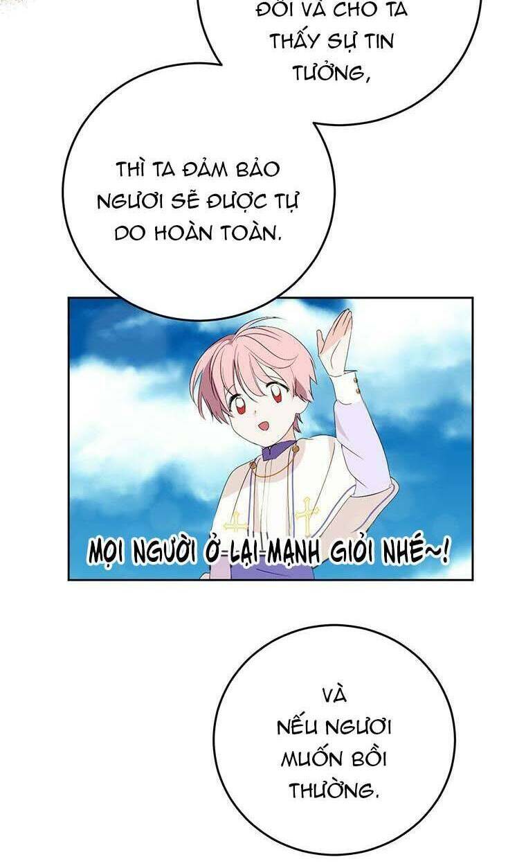 phía sau mặt nạ của nam chính hiền lành chapter 6 7