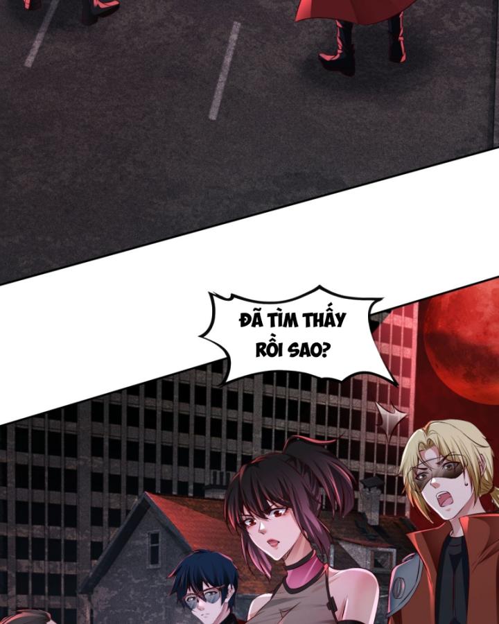 bắt đầu từ trăng đỏ chapter 167 9