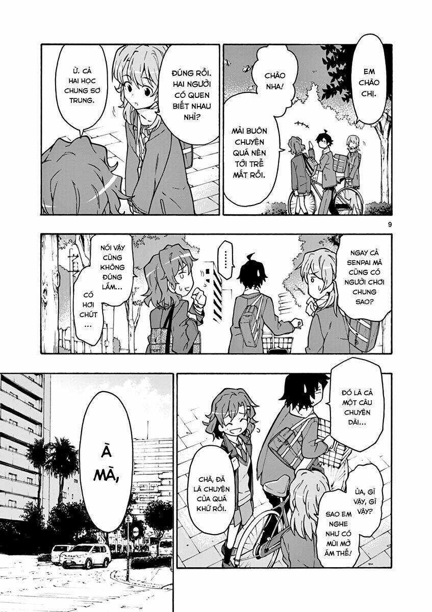 yahari ore no seishun rabukome wa machigatte iru chapter 62 9