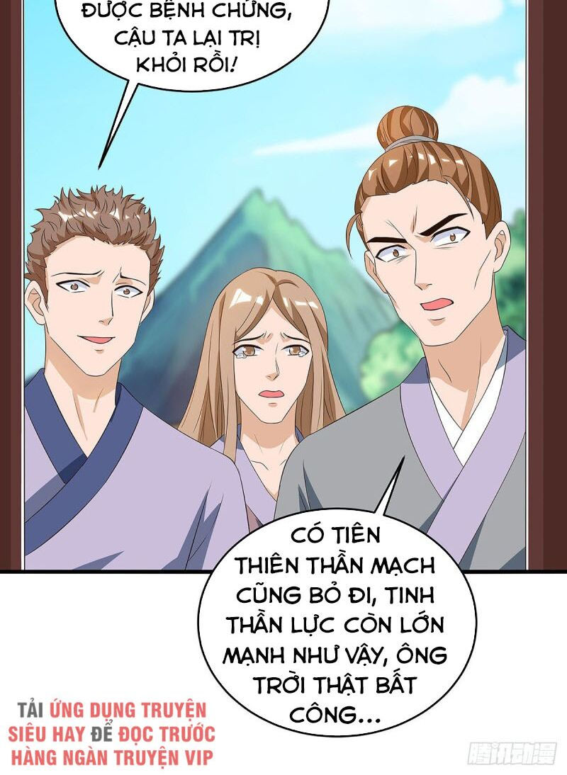 chúa tể tam giới chapter 61 4