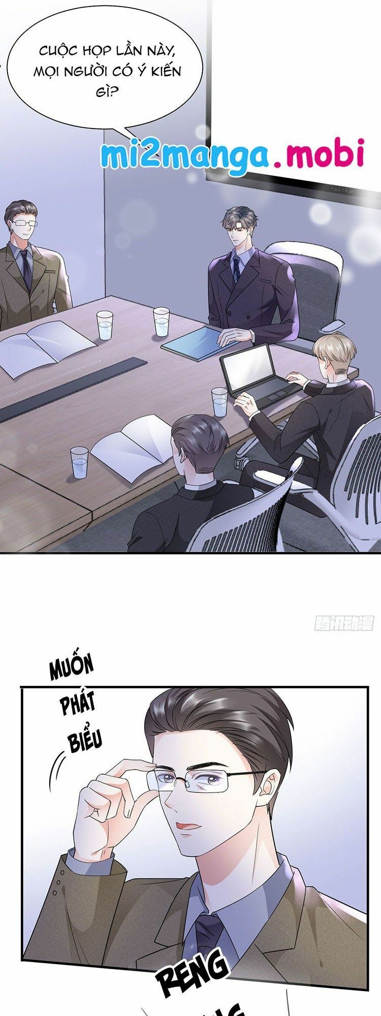 đại tiểu thư có ý đồ gì xấu đâu chapter 27.2 13