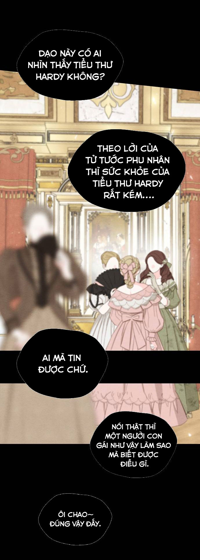 hoàng tử phiền toái chapter 21 2