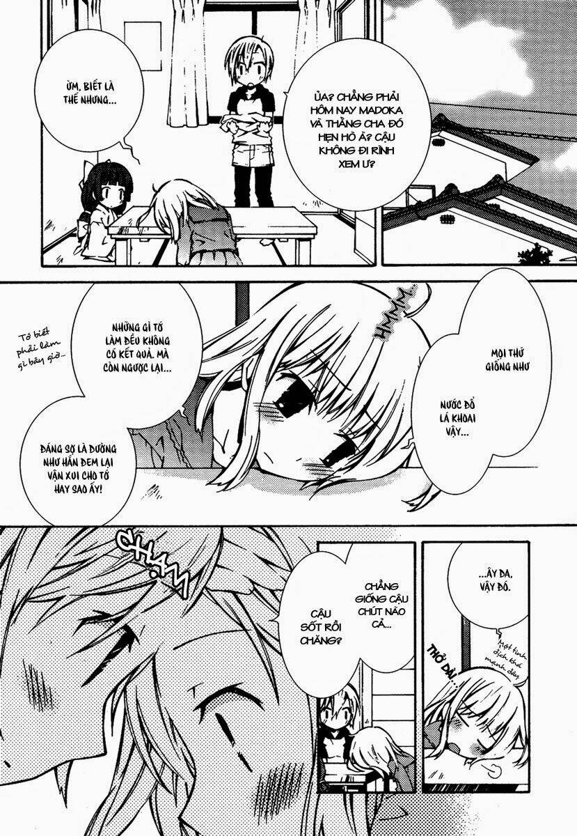 honey crush chapter 9 5