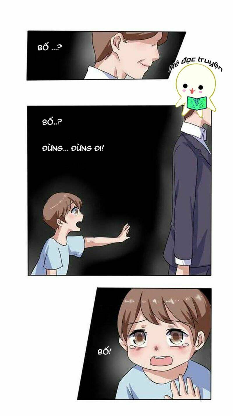 quỷ oa kiều thê của tôi chapter 8 4