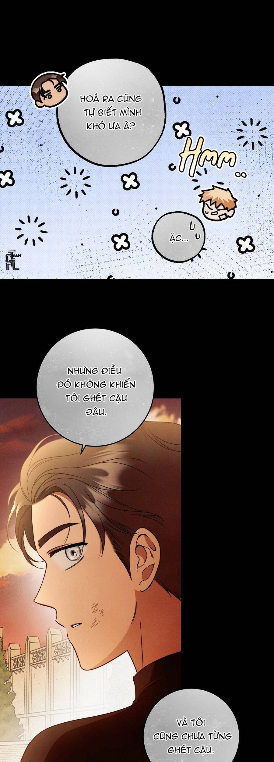 lời nói dối vĩnh cửu của người chapter 29 23