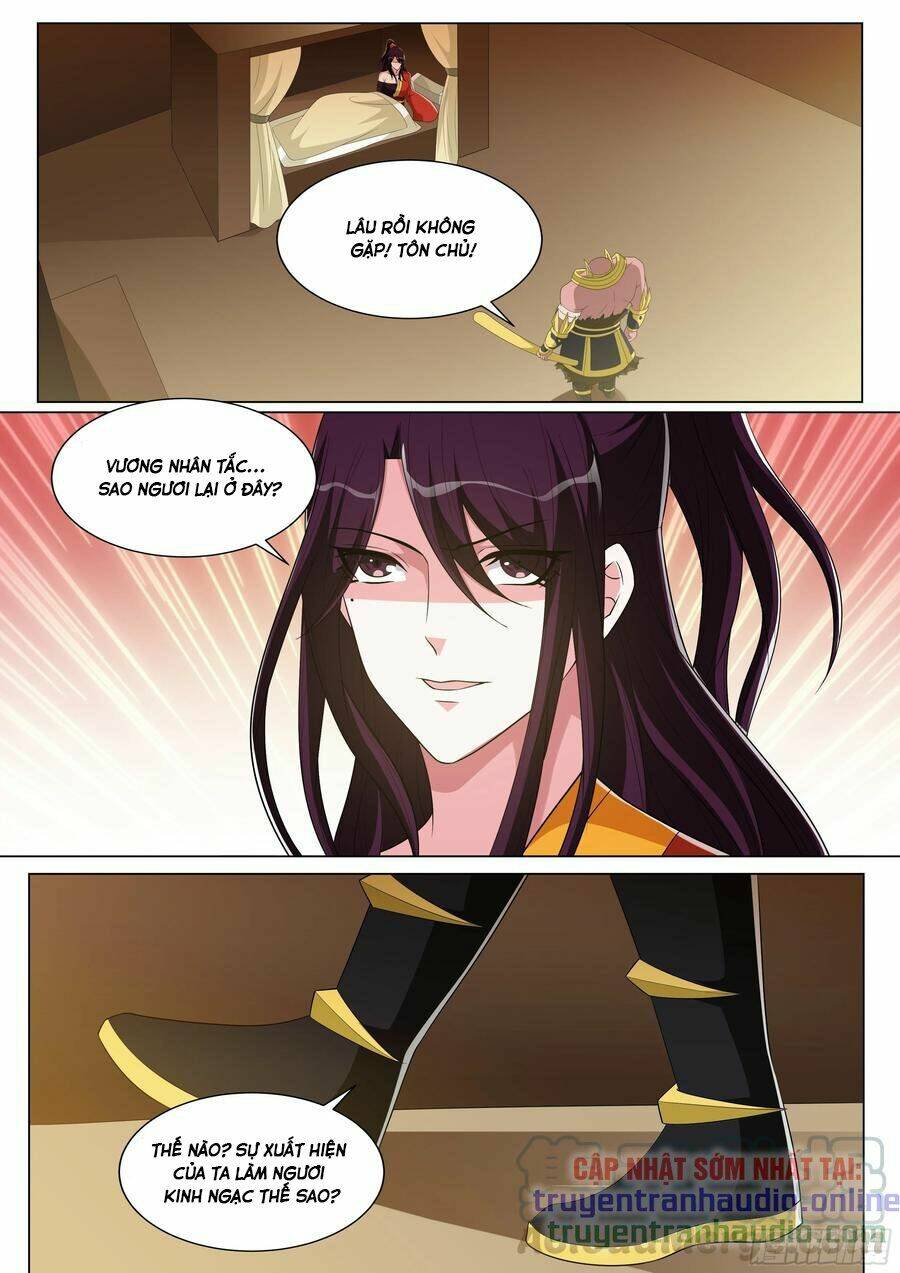 long vương giác tỉnh chapter 101 8