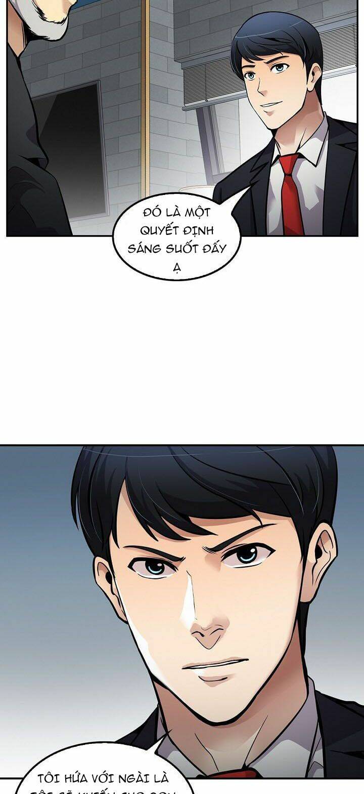 điều tra viên chuyển sinh chapter 88 18