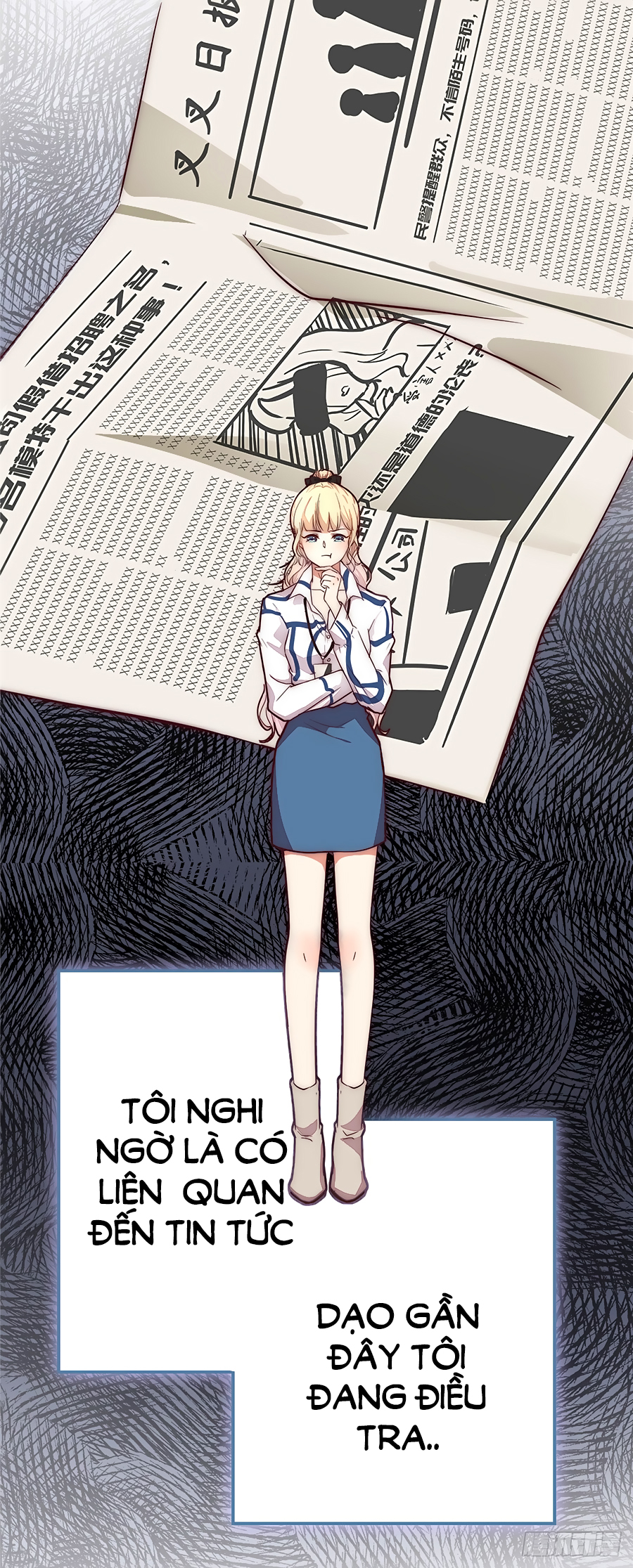 Lục Tiên Sinh Đừng Chọc Vào Tôi chapter 1 - Trang 16