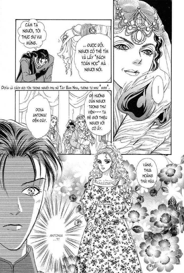 elixir - hòn đá phép thuật chapter 3 27