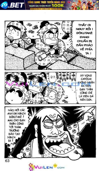 ninja loạn thị chapter 54 63
