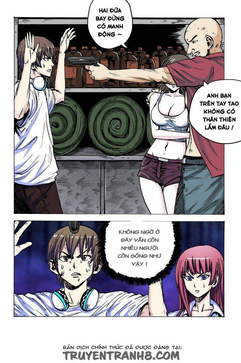 tai họa chết người chapter 23 4