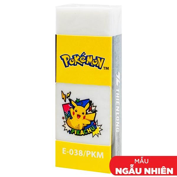 Combo Dụng Cụ Học Sinh Cấp 1 Pokémon