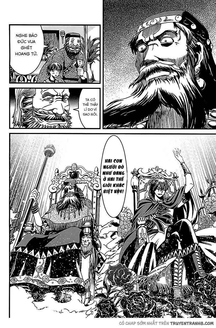 shihou sekai no ou chapter 5 13