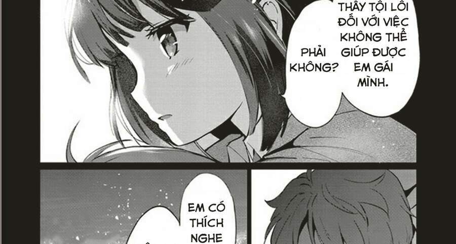 seishun buta yarō wa rojikaru witchi no yume o minai chapter 3.2 21