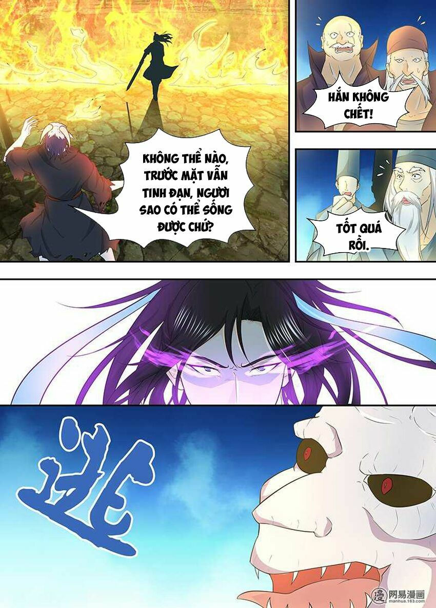 vĩnh hằng chí tôn chapter 158 11