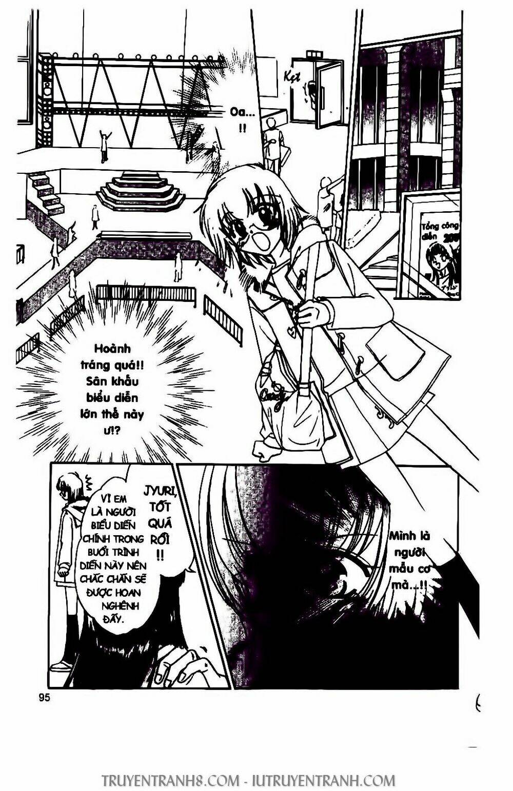 bộ sưu tập lọ lem chapter 41 12