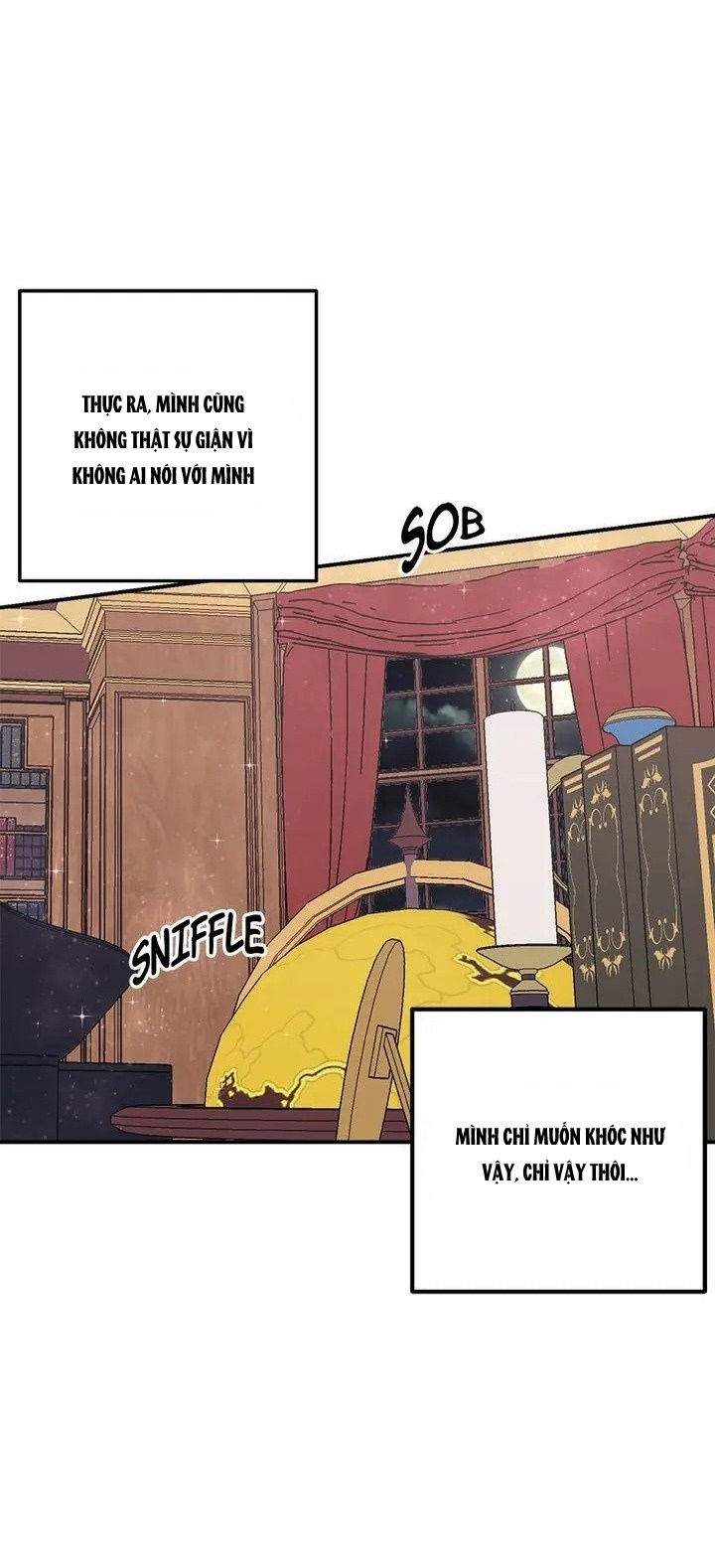 tôi là tiểu thư của gia đình này chapter 114 68