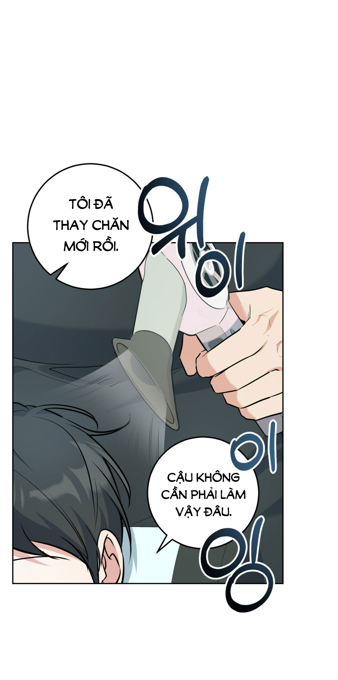 Khu Rừng Dịu Dàng chapter 15.2 - Trang 29