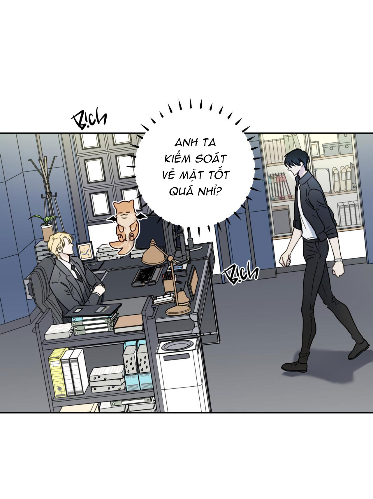 guiding nguy hiểm chapter 7 35