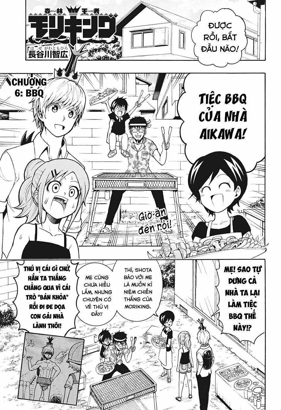 moriking chapter 6 2