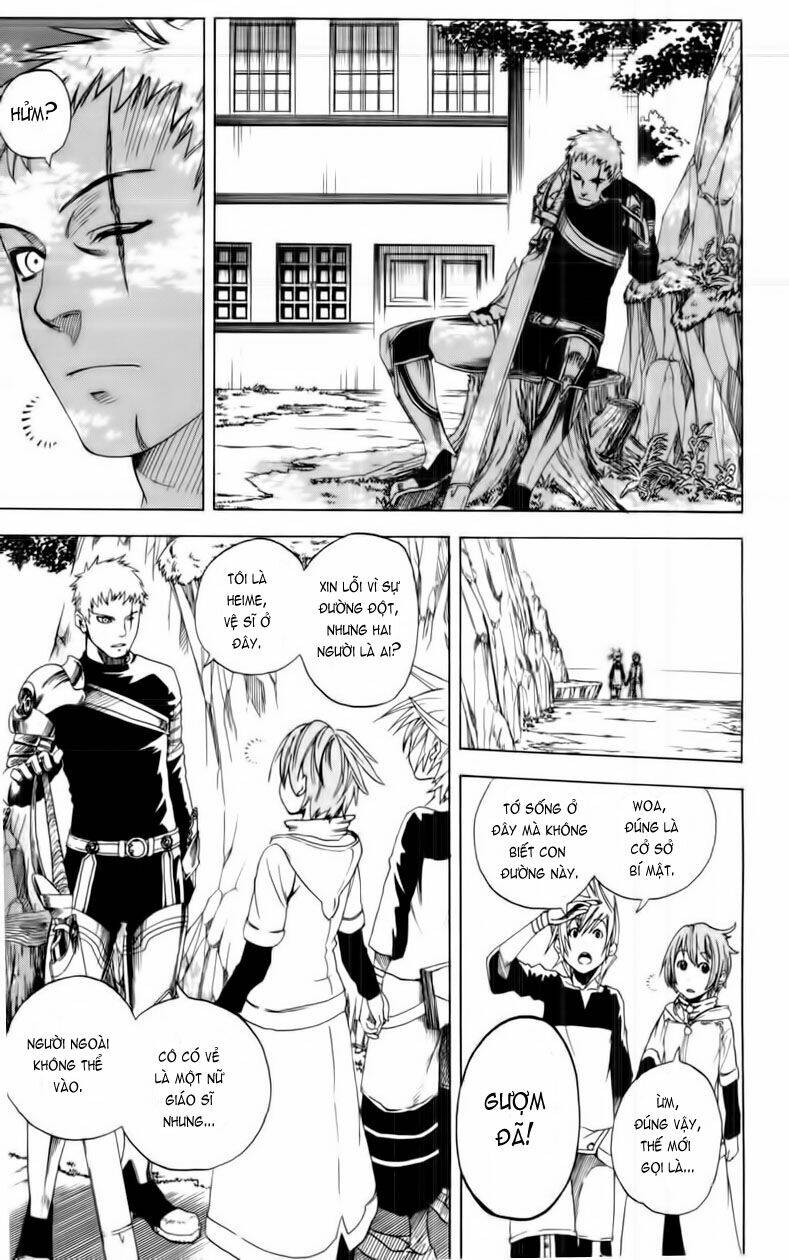 double arts chapter 6 7