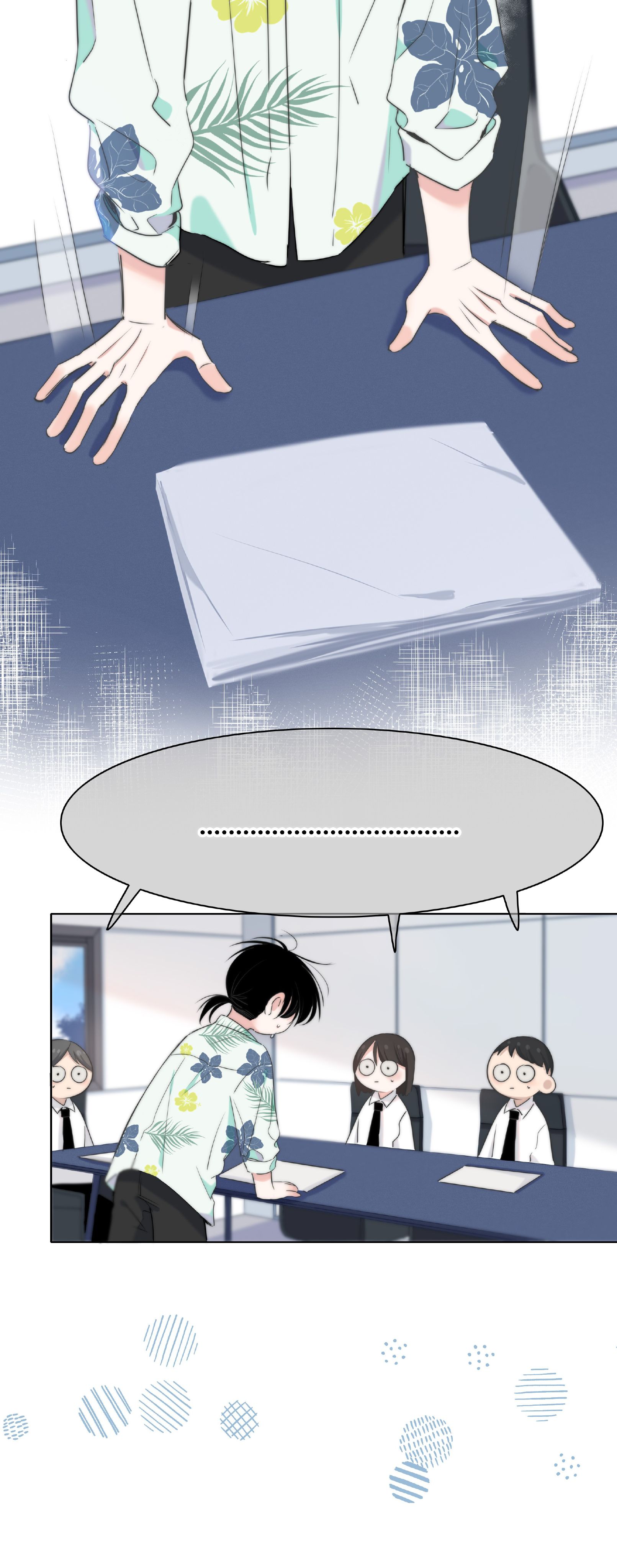 chạm vào thế giới của người chapter 9 41