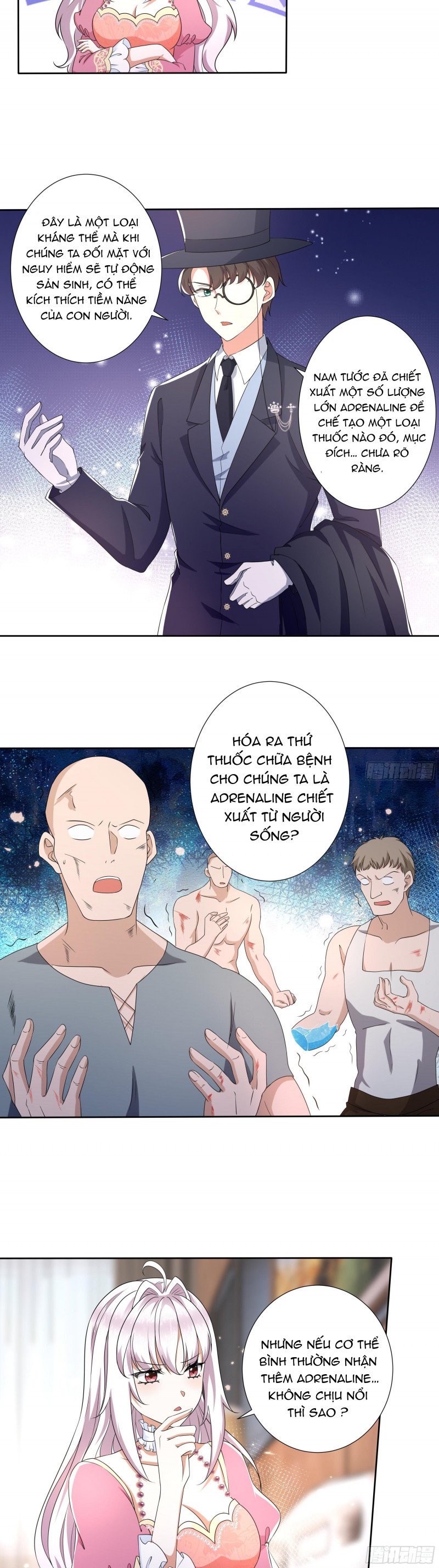 công chúa phản diện trong truyền thuyết chapter 23 11