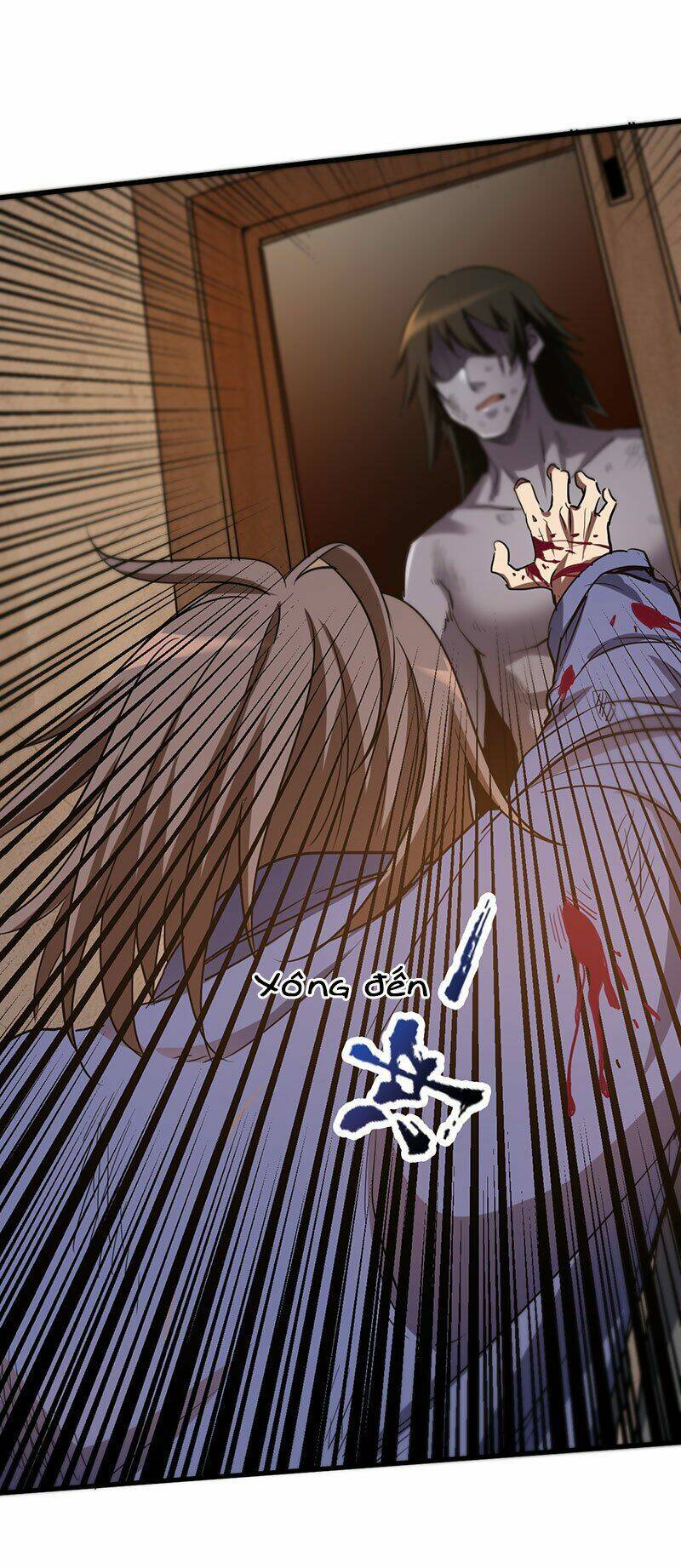 trò chơi thời mạt thế chapter 10 70