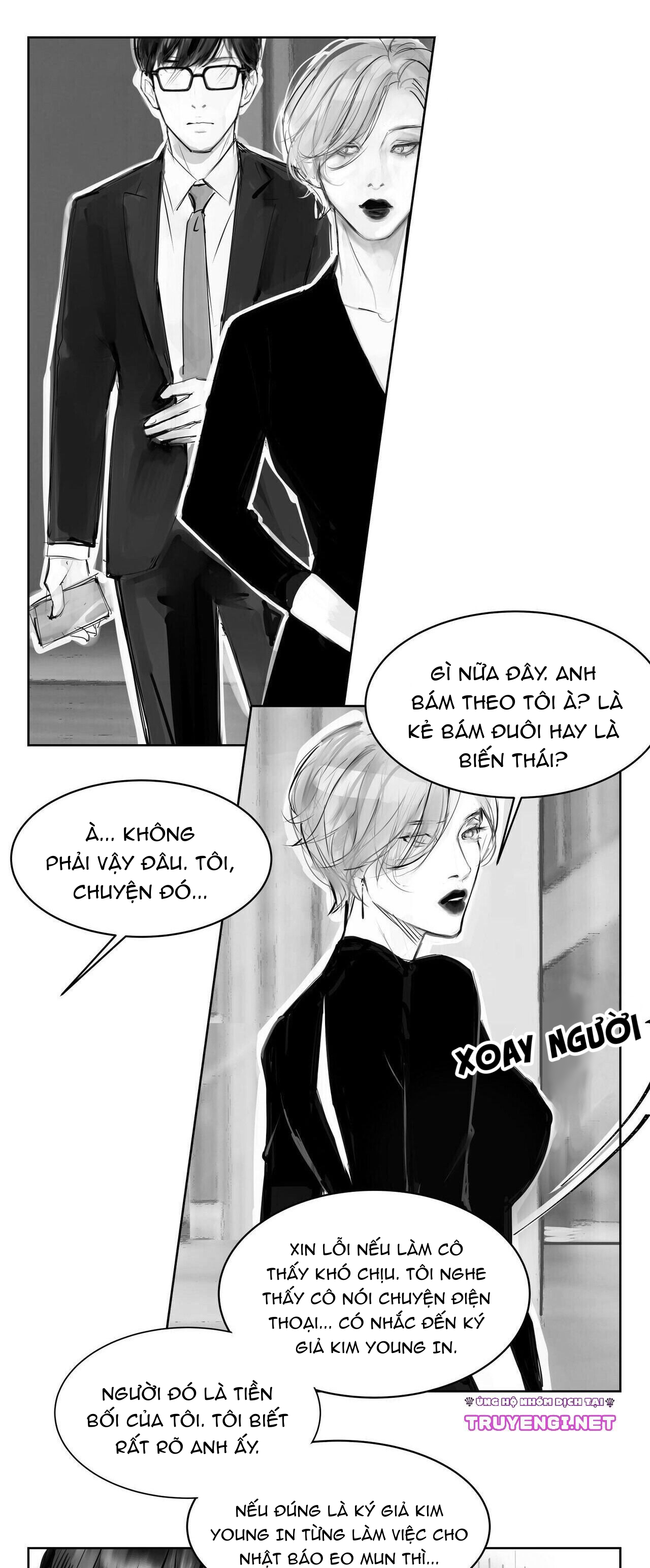 vật bị đánh mất chapter 6 12