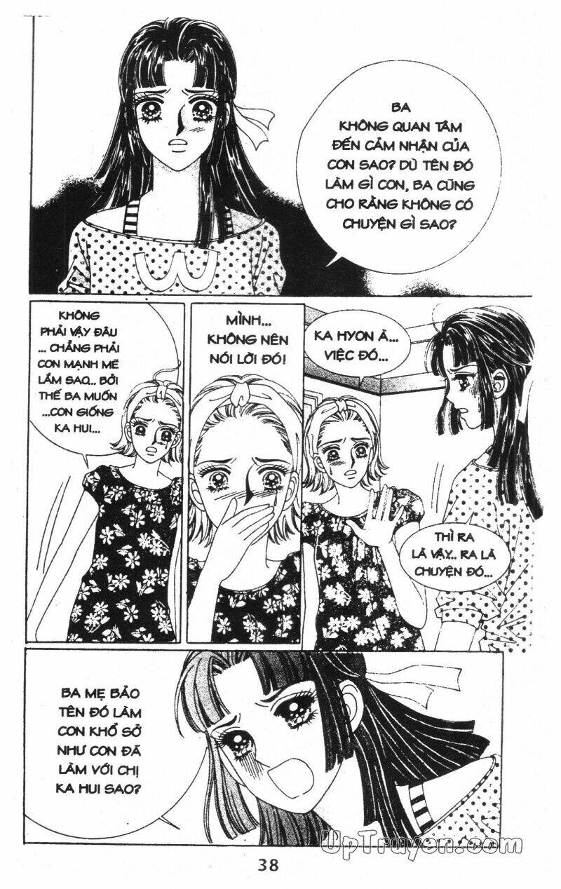 mặt nạ tình yêu chapter 38 39