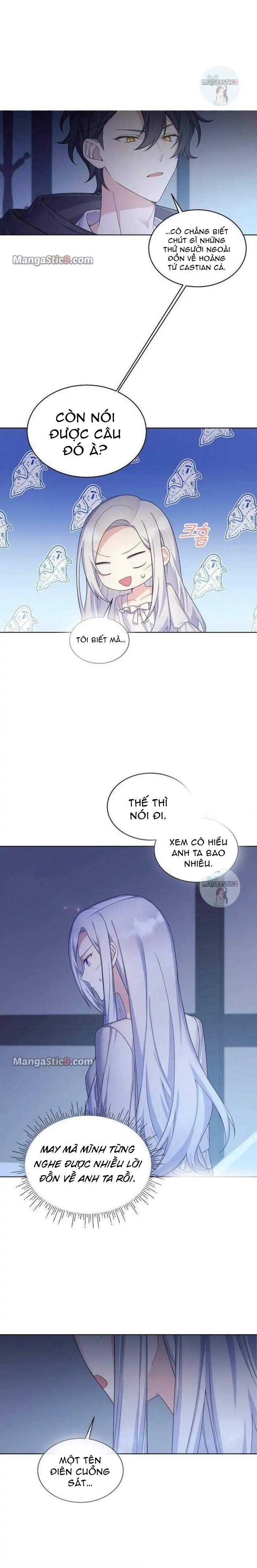 ta giết ngài được chứ, bệ hạ? chapter 9.1 8