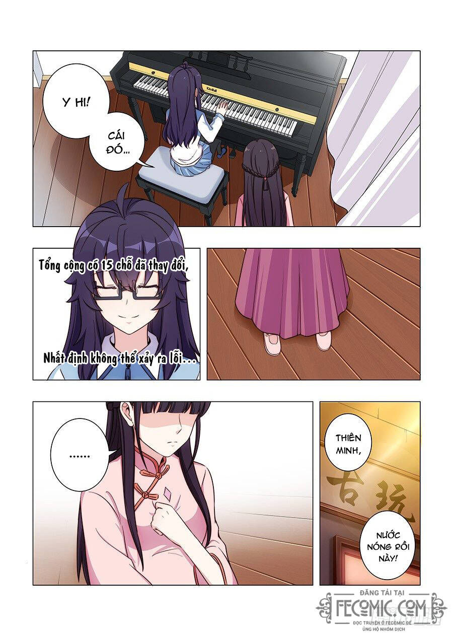 luyến ái 1/2 chapter 64 10