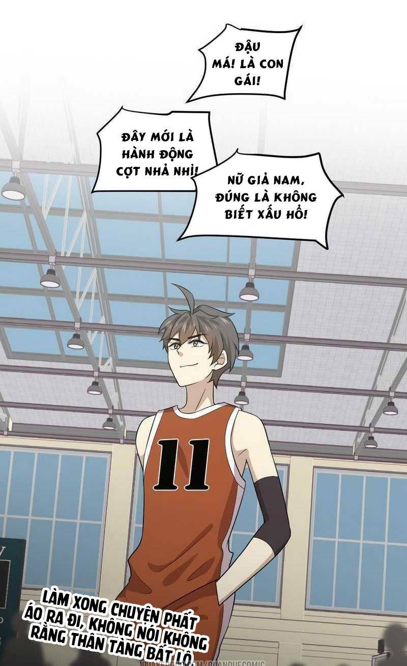 xuyên không vào thế giới nữ cường chapter 70 3