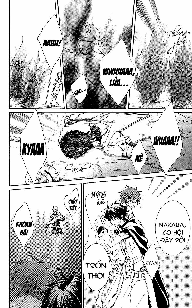 bình minh arcana chapter 19 36