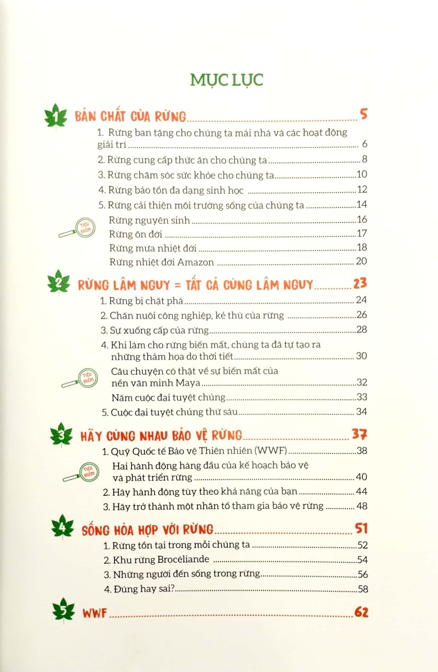 Nhiệm Vụ Bảo Vệ Rừng